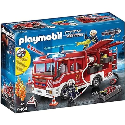 消防车 - 9464