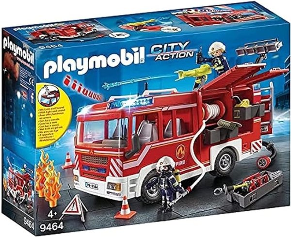 消防车 - 9464