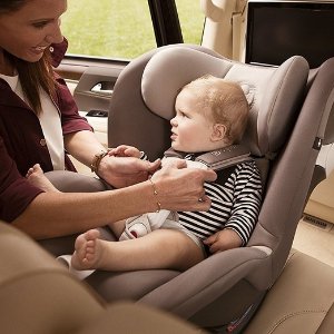 德货之光：Cybex Gold Solution S-Fix 儿童汽车安全座椅 多色可选