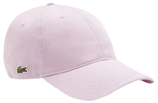粉色鳄鱼棒球帽