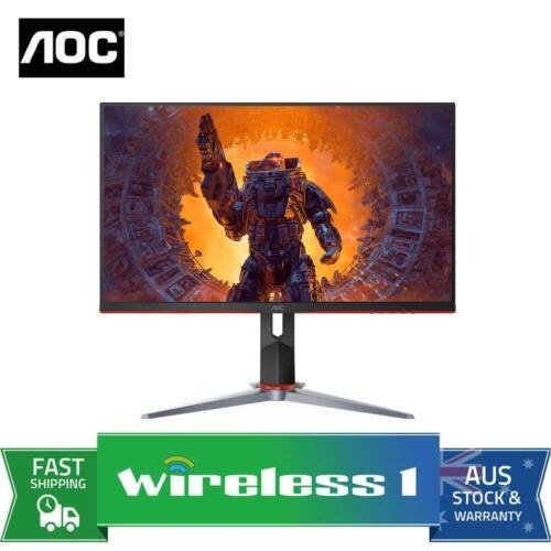 24G2SP 23.8in 165Hz Full HD 1ms Adaptive Sync IPS Gaming Monitor