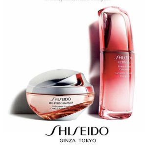 Shiseido 资生堂美容护肤促销热卖 收百优精纯乳霜