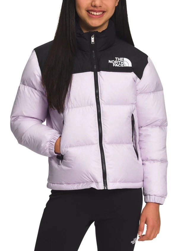 The North Face 1996 大童羽绒服