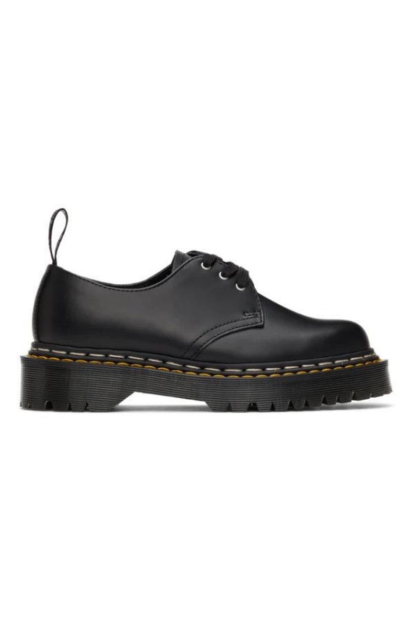 Black Dr. Martens Edition 牛津鞋