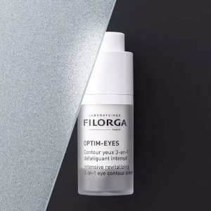 Filorga 菲洛嘉雕塑眼霜 一抹淡化细纹 4周改善黑眼圈！