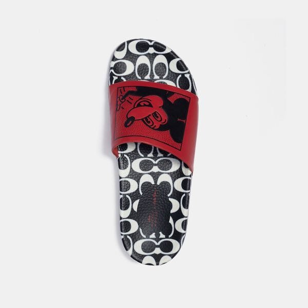 米老鼠 X Keith Haring 拖鞋