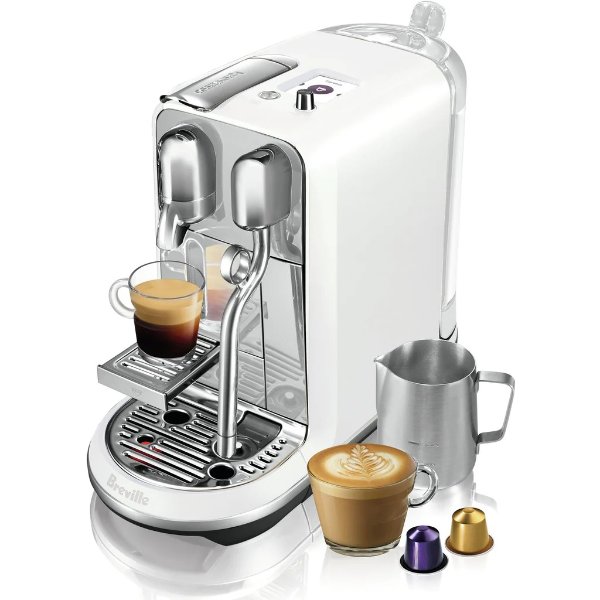 Nespresso Creatista Plus 胶囊咖啡机