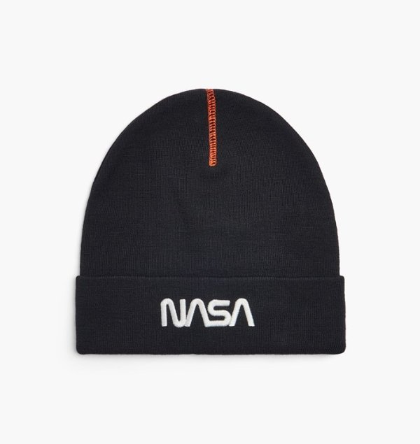 NASA 毛线帽