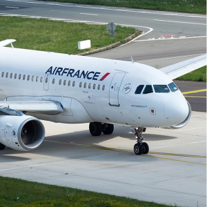 Air France 北美线航班特惠 想去美国旅行的小伙伴看过来