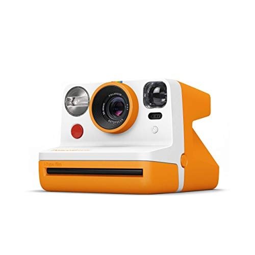 Polaroid 9033 Now i-Type Camera (Orange)