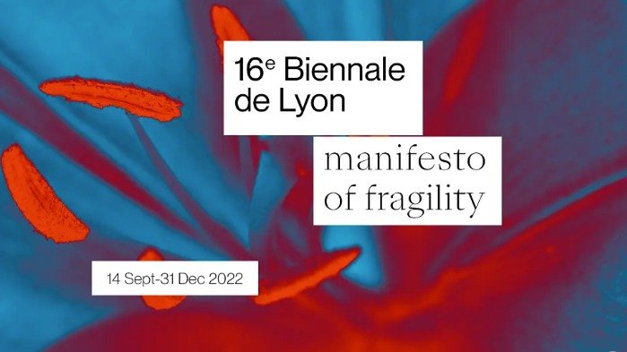 2022 里昂当代艺术双年展玩转全攻略｜Biennale d'art contemporain de Lyon 2022