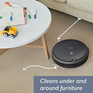 史低价：iRobot Roomba 692 694 智能扫地机器人好价回归