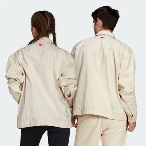 AdidasV-Day 男女同款夹克