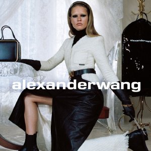 Alexander Wang 包包、美鞋热卖 收断跟靴、Marti双肩包