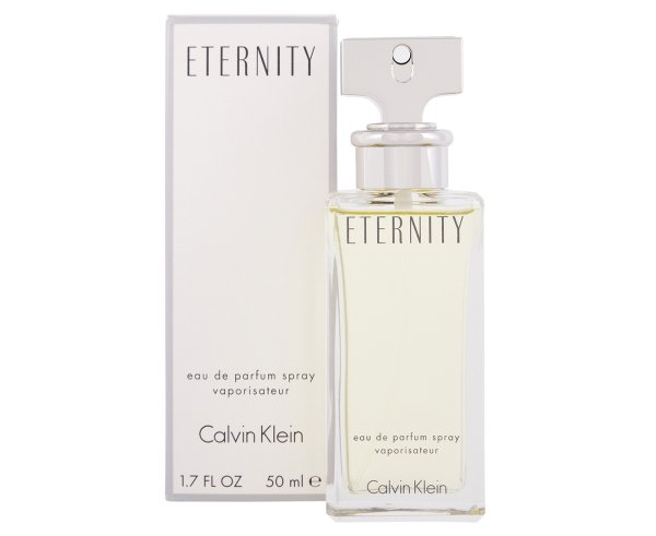 Eternity For Women EDP Perfume 50mL
