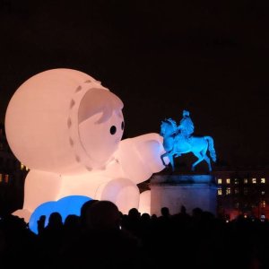 世界三大灯光节之一的里昂灯光节2019年时间定啦