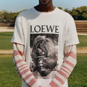 Luisaviaroma 夏日T恤专场 Loewe、西太后、Off-White等