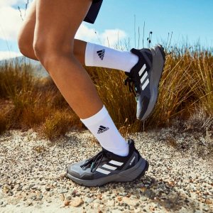 AdidasTerrex Soulstride Trail 女款跑鞋