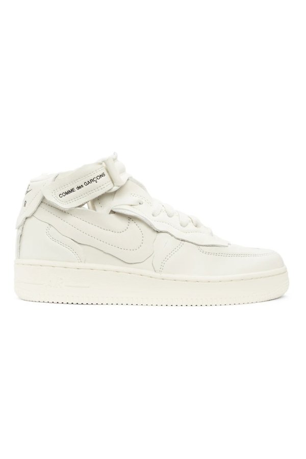 Air Force 1 Mid 女款 