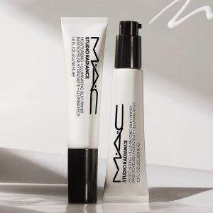 上新：MAC新款妆前澳洲首发 8小时舒缓保湿 全天滋润肌肤