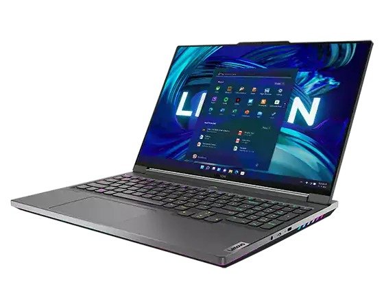 Lenovo  Legion 7i Gen 7 (i9-12900HX, 3080Ti, 32GB, 2TB)