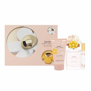 marc jacobs daisy eau so fresh 3 piece hardbox set