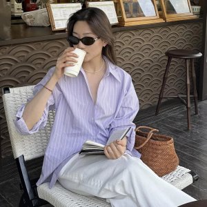 Arket官网 夏日大促 衬衣合集 质感满满 尽享夏日时光