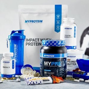 Myprotein官网促销 囤蛋白粉，维生素的好时机~