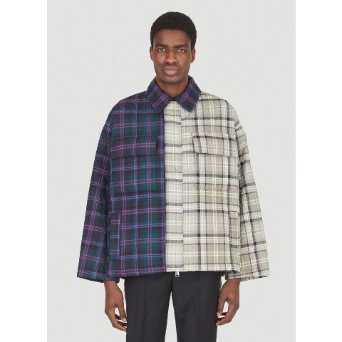 Ben Quilted Kaban夹克