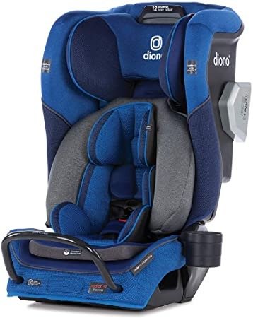 Diono 2020 Radian 3QXT 四合一安全座椅 蓝色