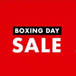 Boxing Day: HYPE 精选运动鞋促销