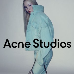 Acne Studios 精选闪促开跑 北欧简约风 短袖、卫衣都参加