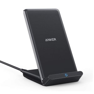 Anker 立式充电板 支持Qi 刷手机更舒服