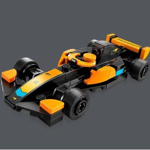 免费领🆓Lego乐高 Speed Champions McLaren F1 赛车