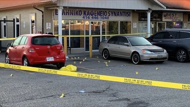 太乱！士嘉堡Costco附近酒吧多人争吵引发枪击，两名男子被枪杀！