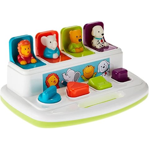 弹出式动物键盘