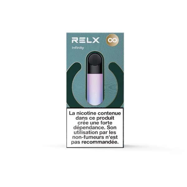 RELX Infinity电子烟杆 渐变色