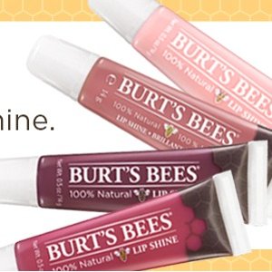 Burt’s Bees 小蜜蜂 100%纯天然 润色唇蜜 2色可选 裸妆好气色