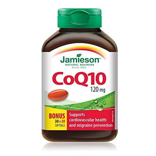 CoQ10 胶囊120 mg 60粒