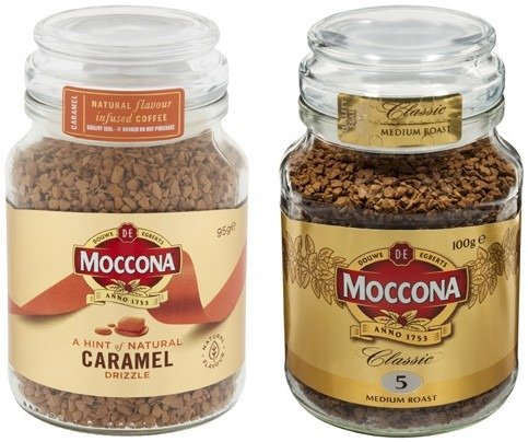 Moccona 冻干咖啡