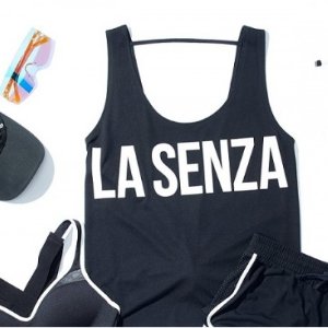 限今天：La Senza 运动系列新春特卖，2019健身房不能少