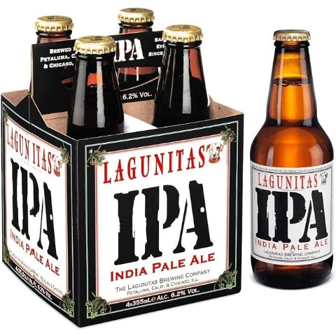 IPA 355ml*4瓶