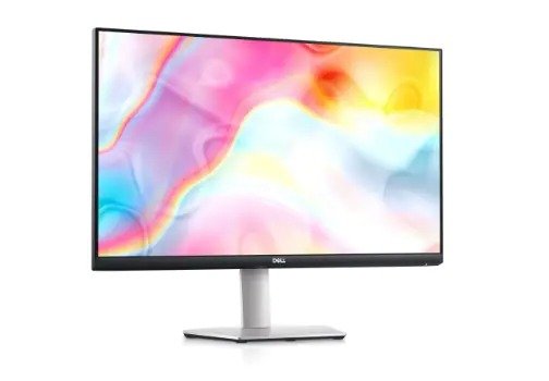 27 4K UHD USB-C Monitor - S2722QC 27 4K UHD USB-C 显示器S2722QC