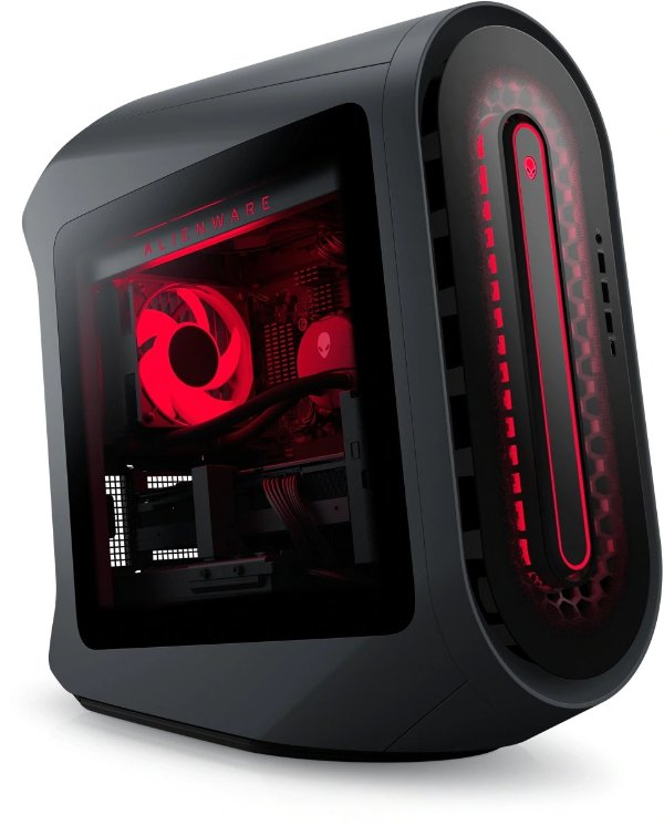 ALIENWARE AURORA RYZEN™ EDITION R14 GAMING DESKTOP | Dell Australia