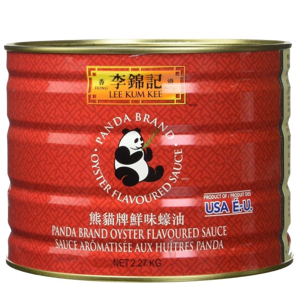 补货！Lee Kum Kee 李锦记鲜味蚝油 2.27kg大桶