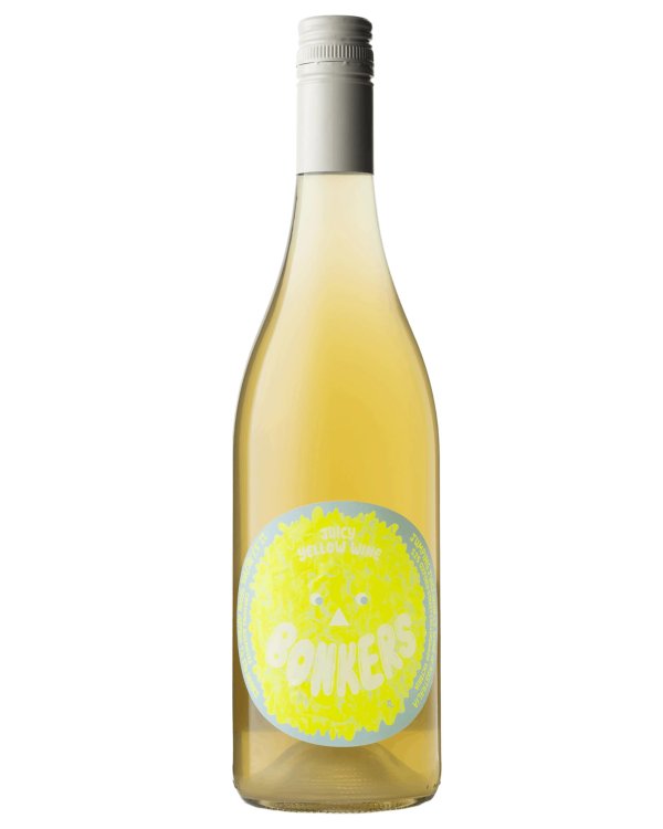 Bonkers Juicy Yellow Wine 橘酒