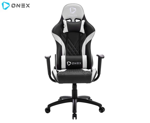 GX2 Series Gaming Chair - Black/White
