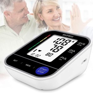 闪购：BAIFROS 家用上臂血压仪热促 高精度测量 守护全家健康