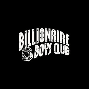 上新：Billionaire Boys Club街头潮牌 $70收宇航员Logo T恤