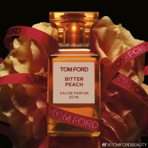 惊喜上新：Tom Ford 汤姆·福特 Peach 香水 蜜桃香揉辛辣豆蔻